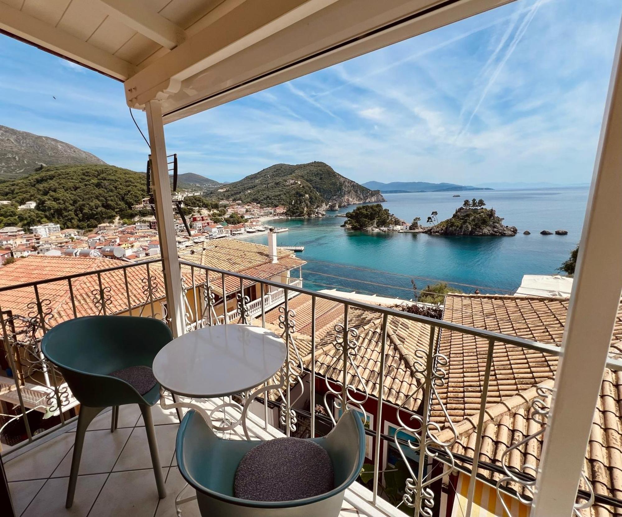 Marina'S House Hotel Парга Екстериор снимка