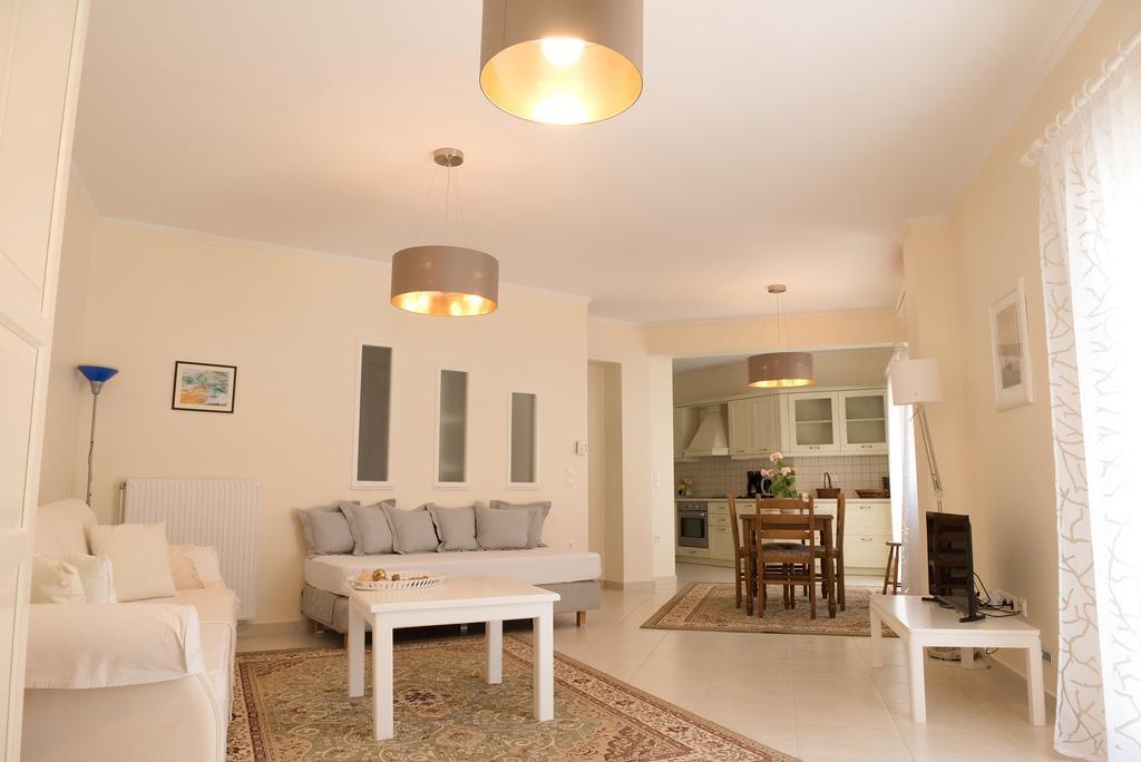 Marina'S House Hotel Парга Екстериор снимка